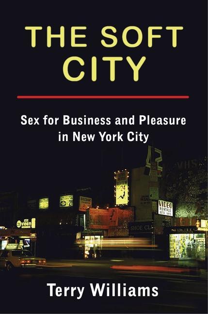 Vorderes Coverbild The Soft City