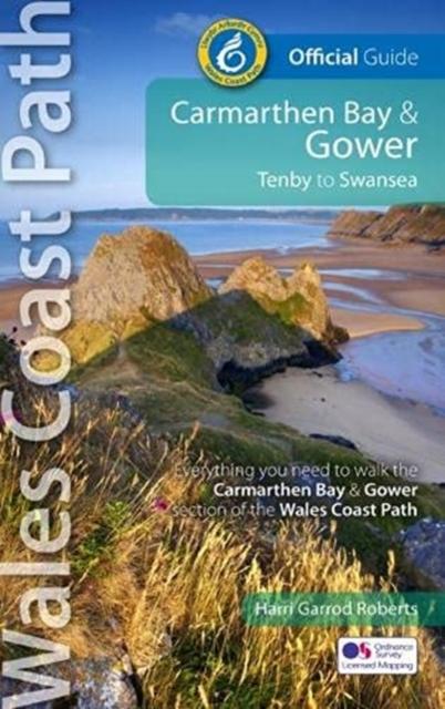 Vorderes Coverbild Carmarthen Bay & Gower: Tenby to Swansea