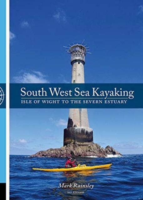 Vorderes Coverbild South West Sea Kayaking
