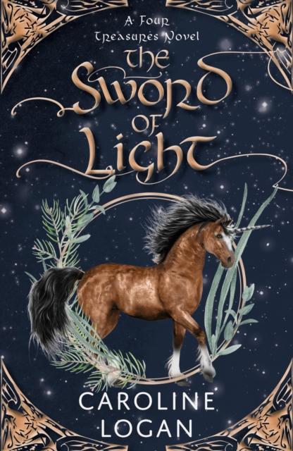 Vorderes Coverbild The Sword of Light