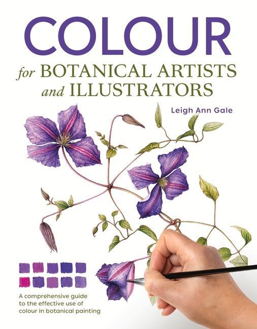 Vorderes Coverbild Colour for Botanical Artists and Illustrators