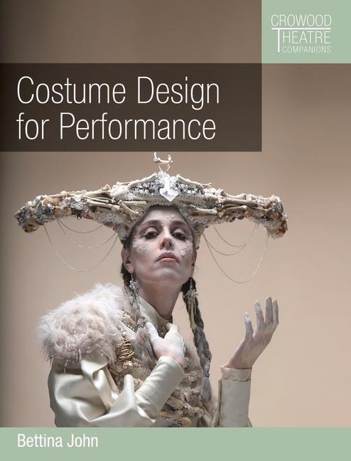 Vorderes Coverbild Costume Design for Performance