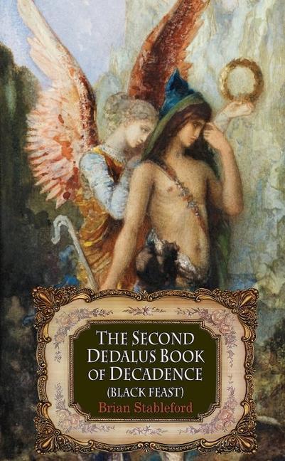 Vorderes Coverbild The Second Dedalus Book of Decadence