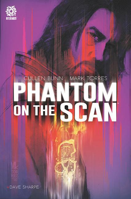 Vorderes Coverbild PHANTOM ON THE SCAN