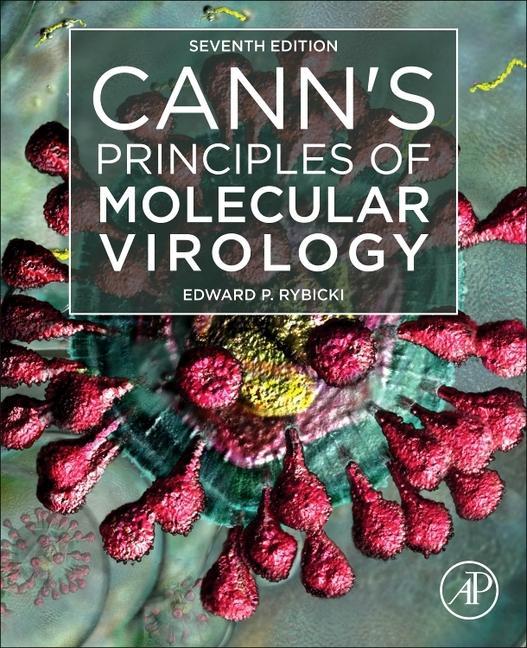 Vorderes Coverbild Cann's Principles of Molecular Virology