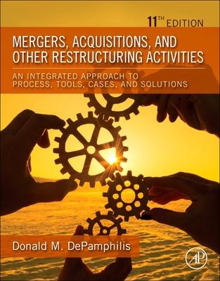 Vorderes Coverbild Mergers, Acquisitions, and Other Restructuring Activities