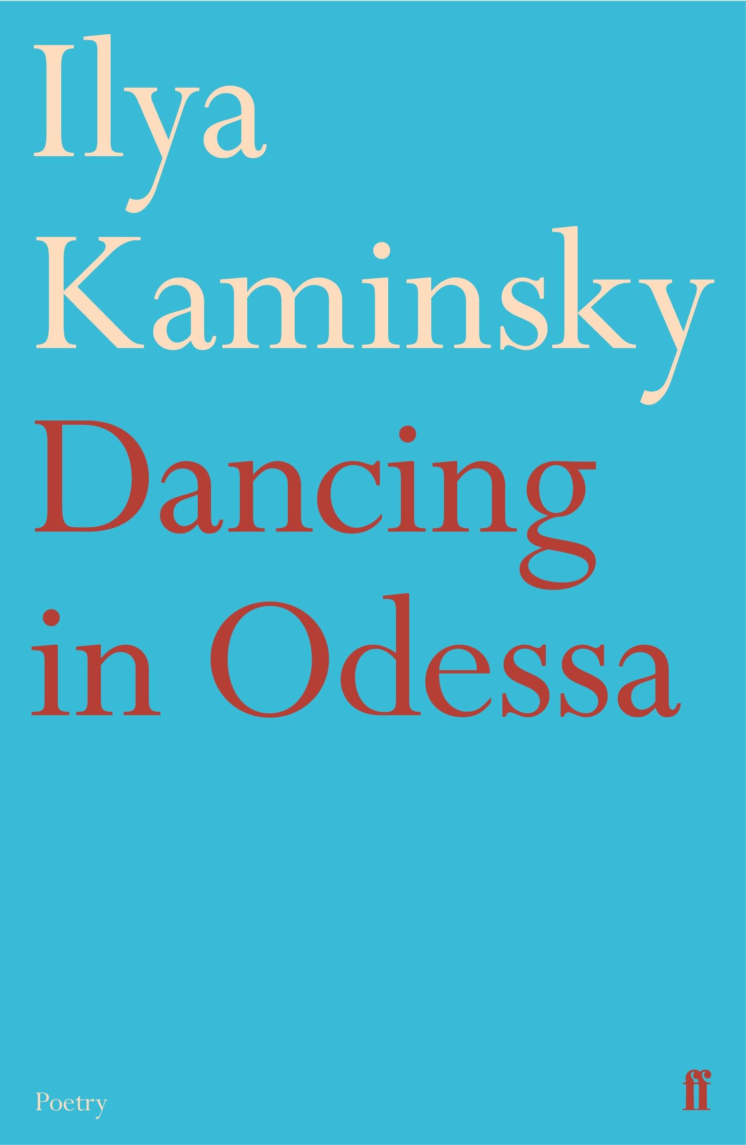 Vorderes Coverbild Dancing in Odessa