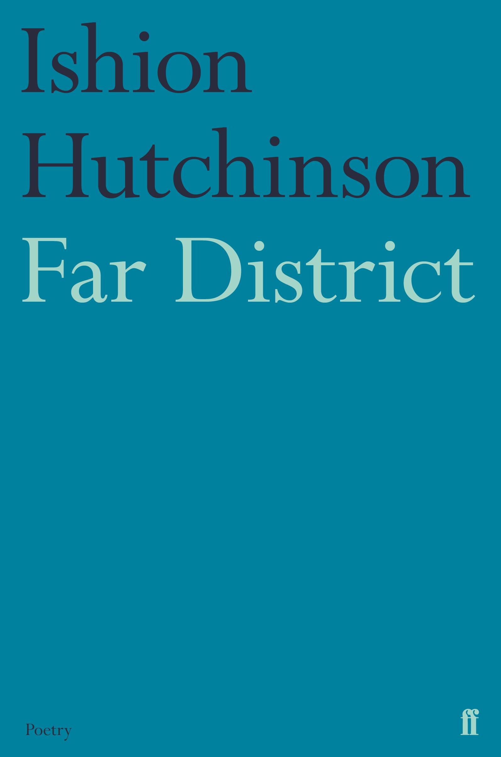 Vorderes Coverbild Far District