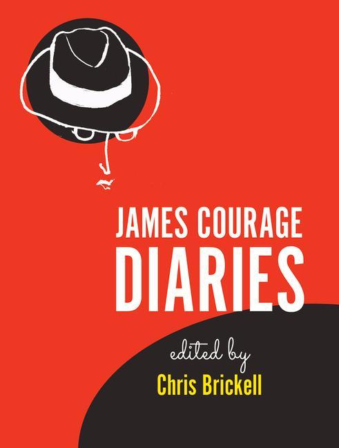 Vorderes Coverbild James Courage Diaries