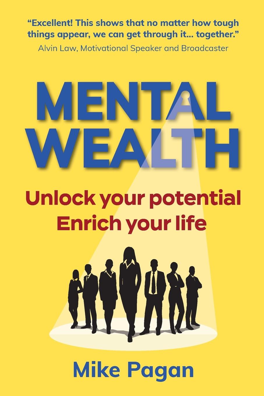 Vorderes Coverbild Mental Wealth