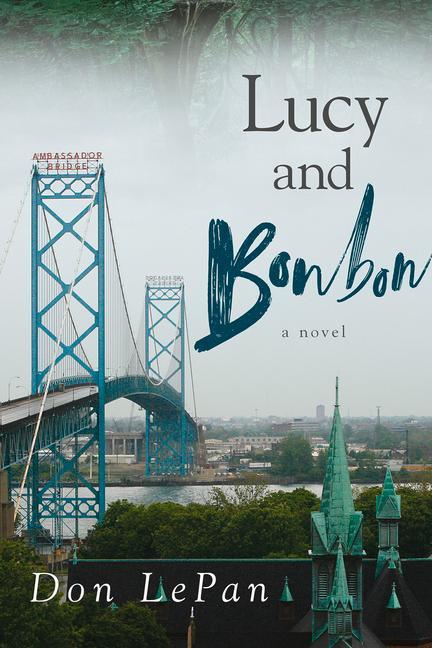 Vorderes Coverbild Lucy and Bonbon