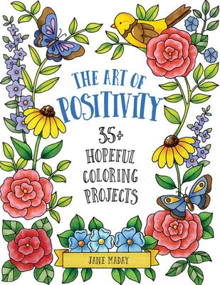 Vorderes Coverbild Art of Positivity