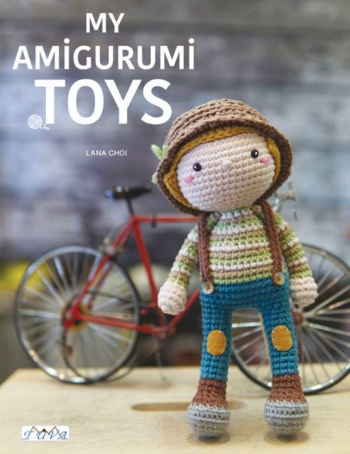 Vorderes Coverbild My Amigurumi Toys