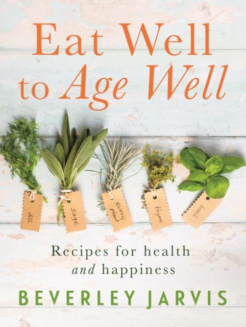 Vorderes Coverbild Eat Well to Age Well