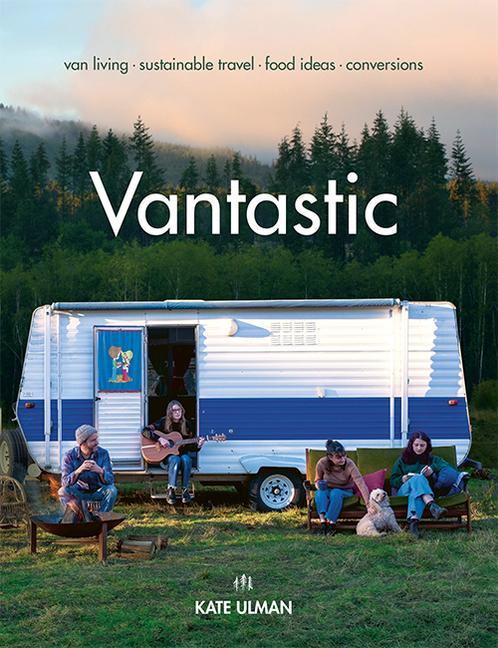 Vorderes Coverbild Vantastic
