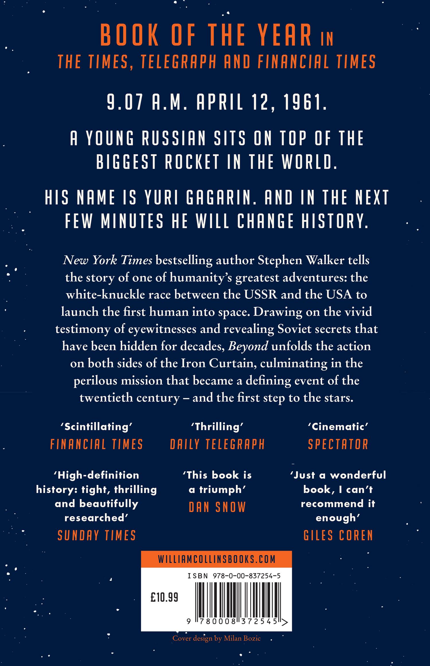 Rückseitencover Beyond