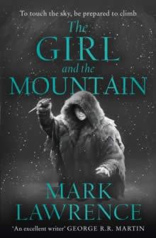 Vorderes Coverbild The Girl and the Mountain