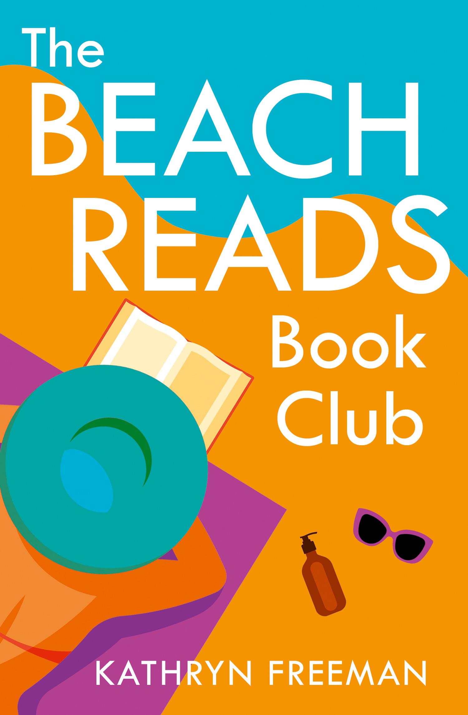 Vorderes Coverbild The Beach Reads Book Club