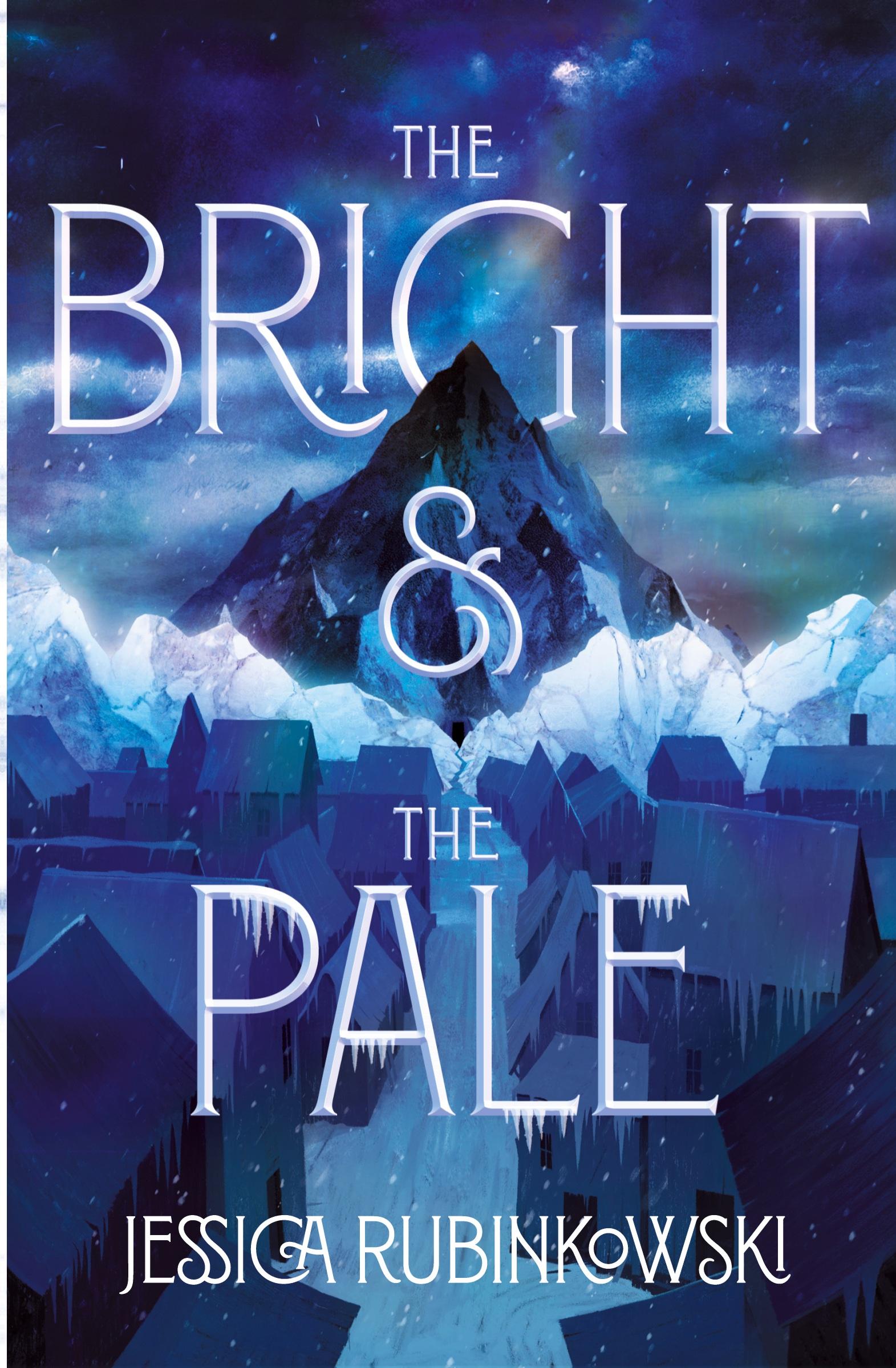 Vorderes Coverbild Bright & the Pale, The