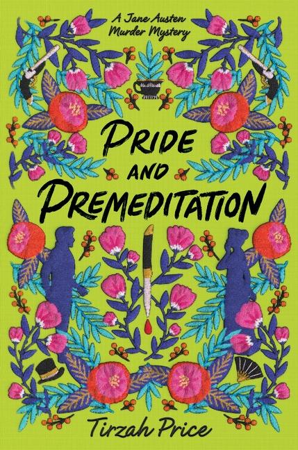 Vorderes Coverbild Pride and Premeditation