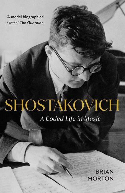 Vorderes Coverbild Shostakovich