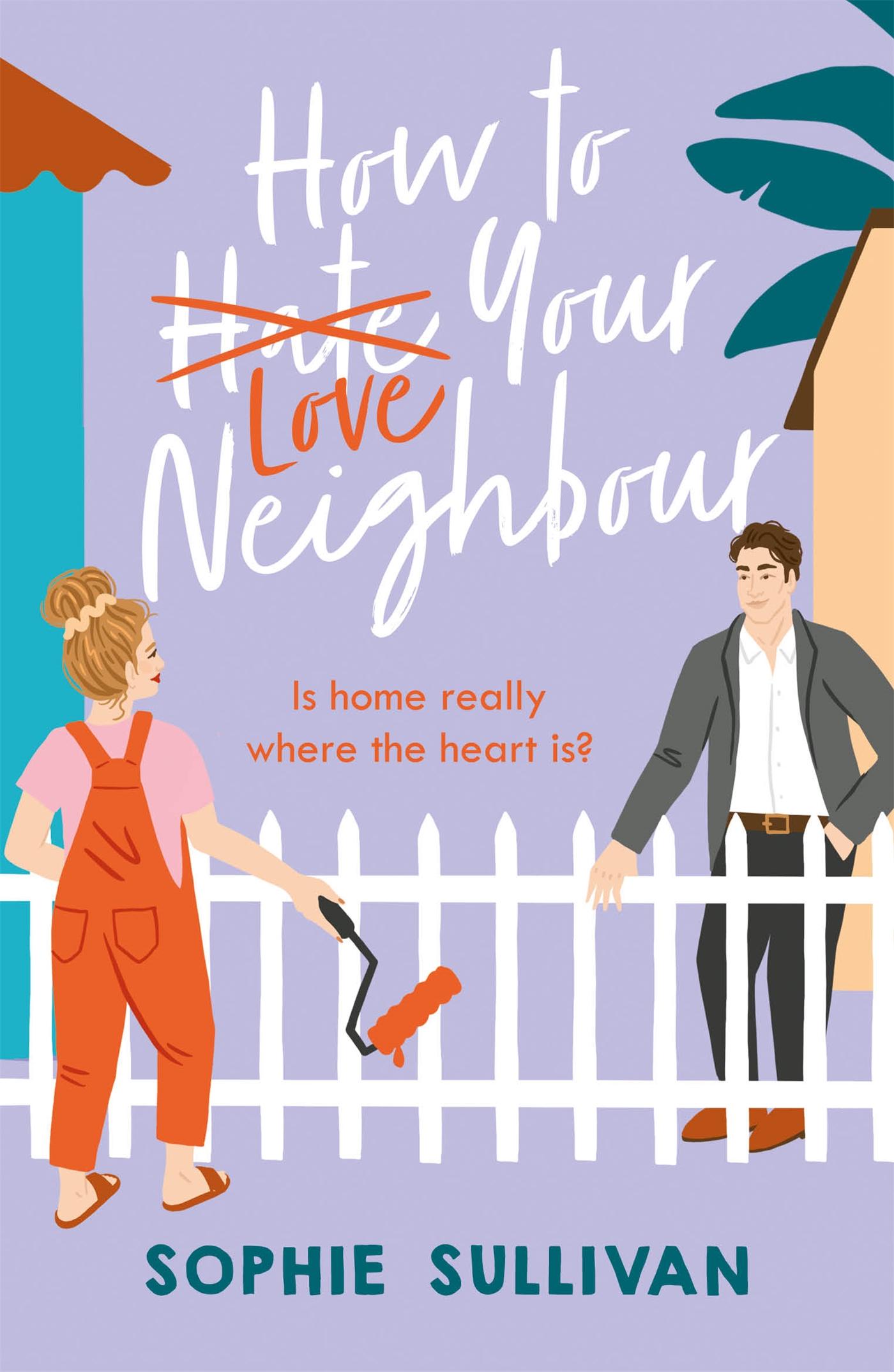 Vorderes Coverbild How to Love Your Neighbour
