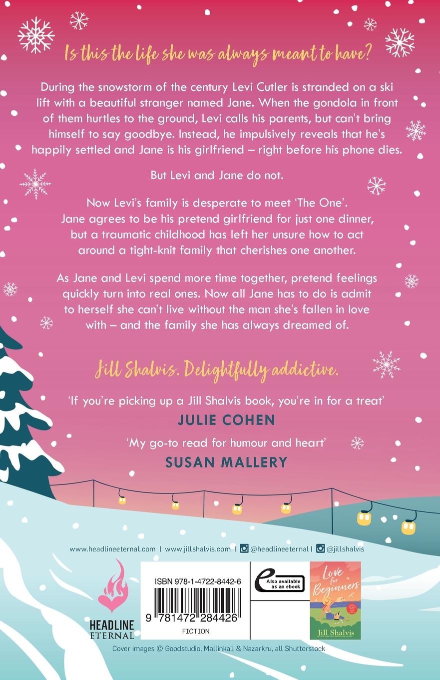 Rückseitencover The Family You Make