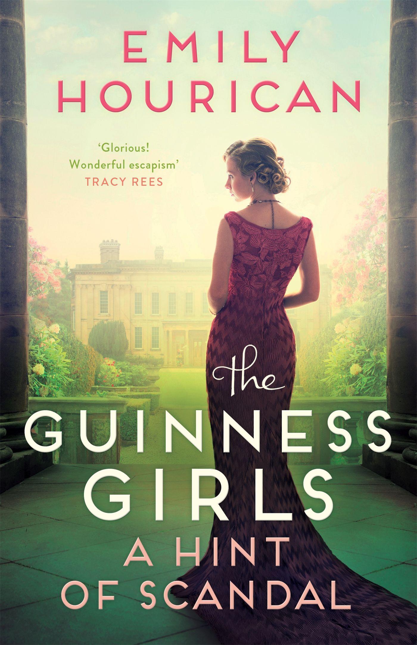 Vorderes Coverbild The Guinness Girls - A Hint of Scandal