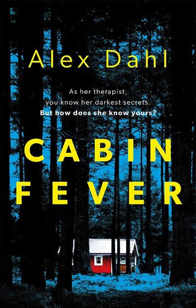 Vorderes Coverbild Cabin Fever