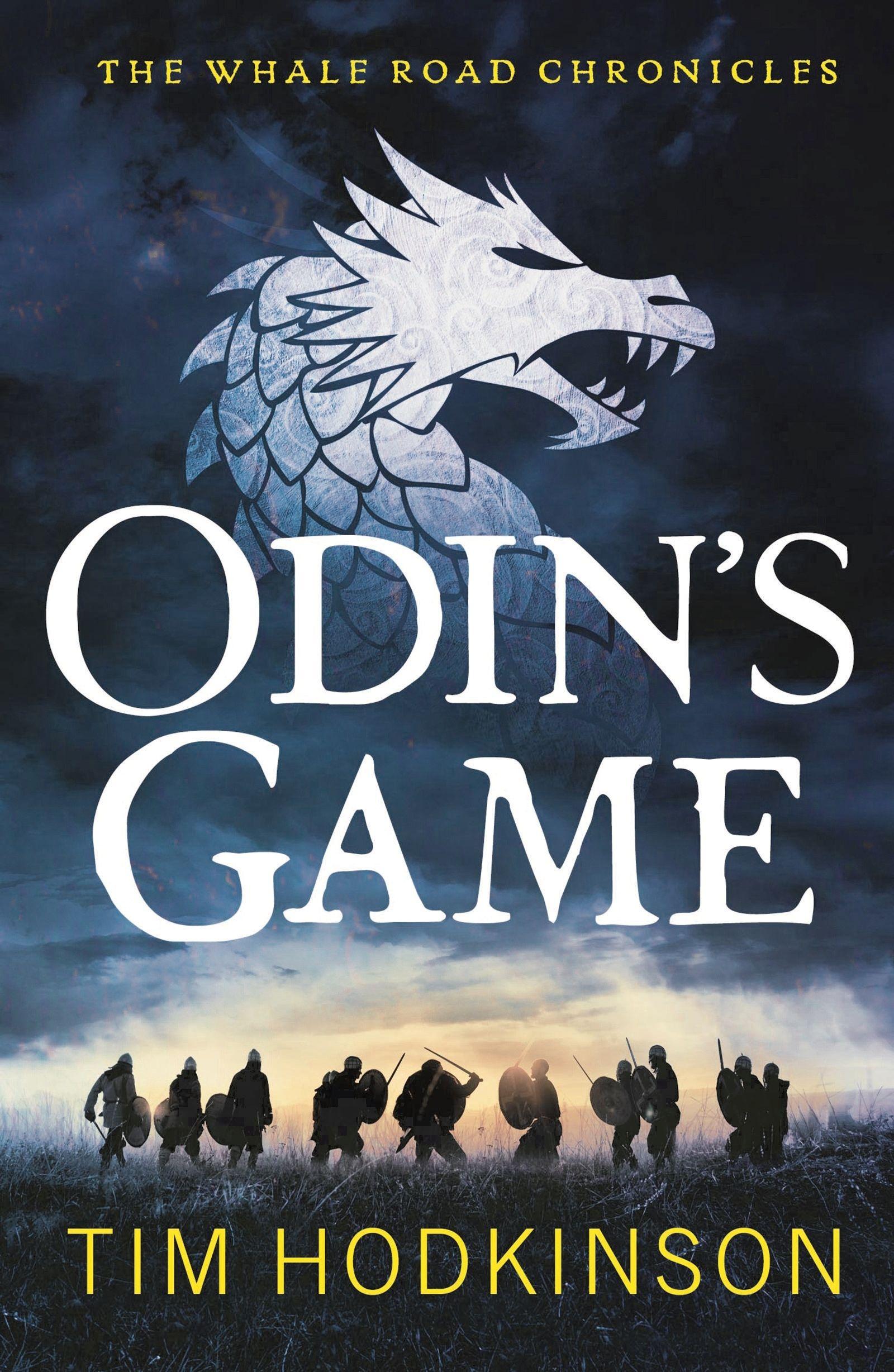 Vorderes Coverbild Odin's Game