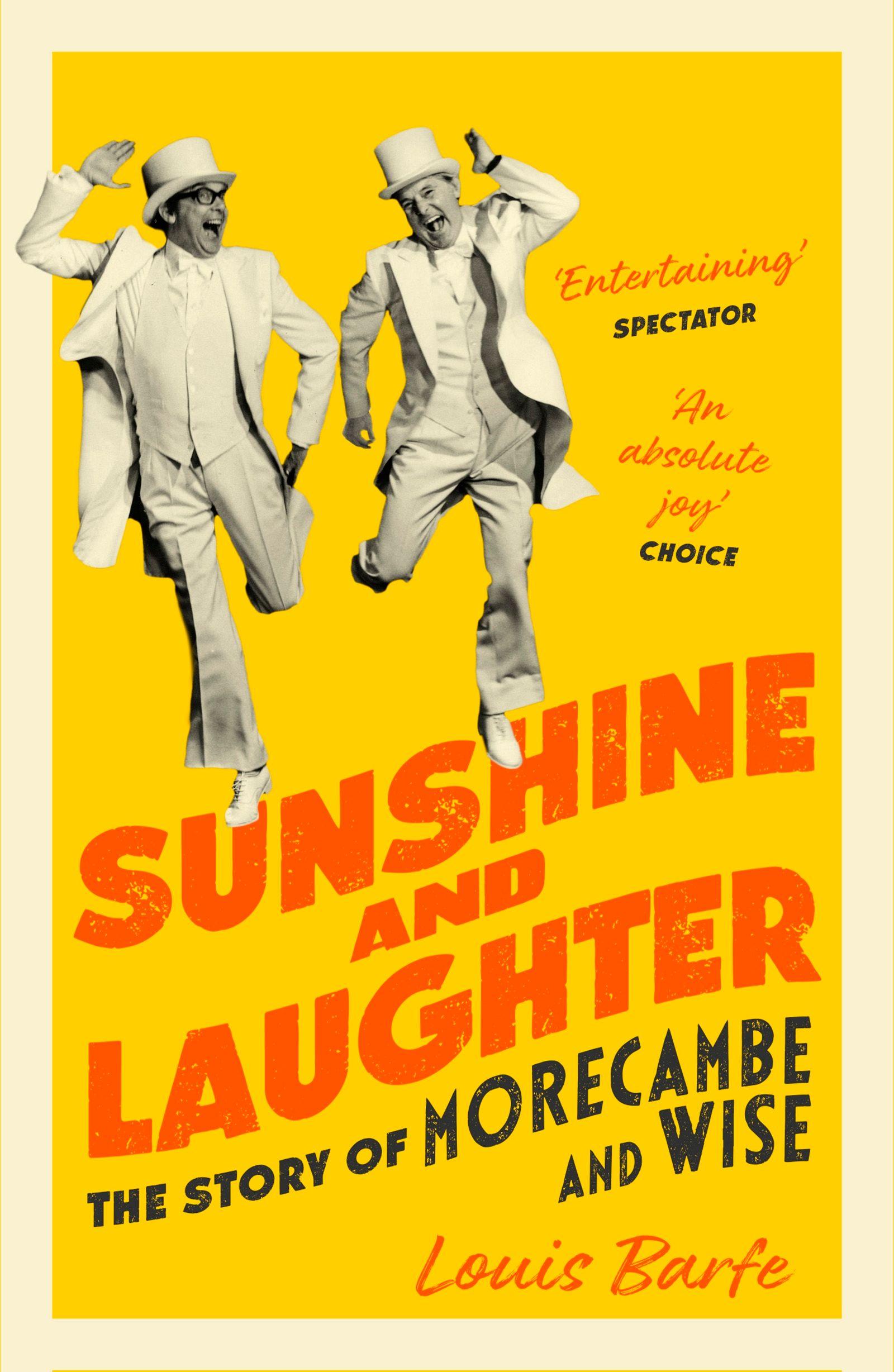 Vorderes Coverbild Sunshine and Laughter