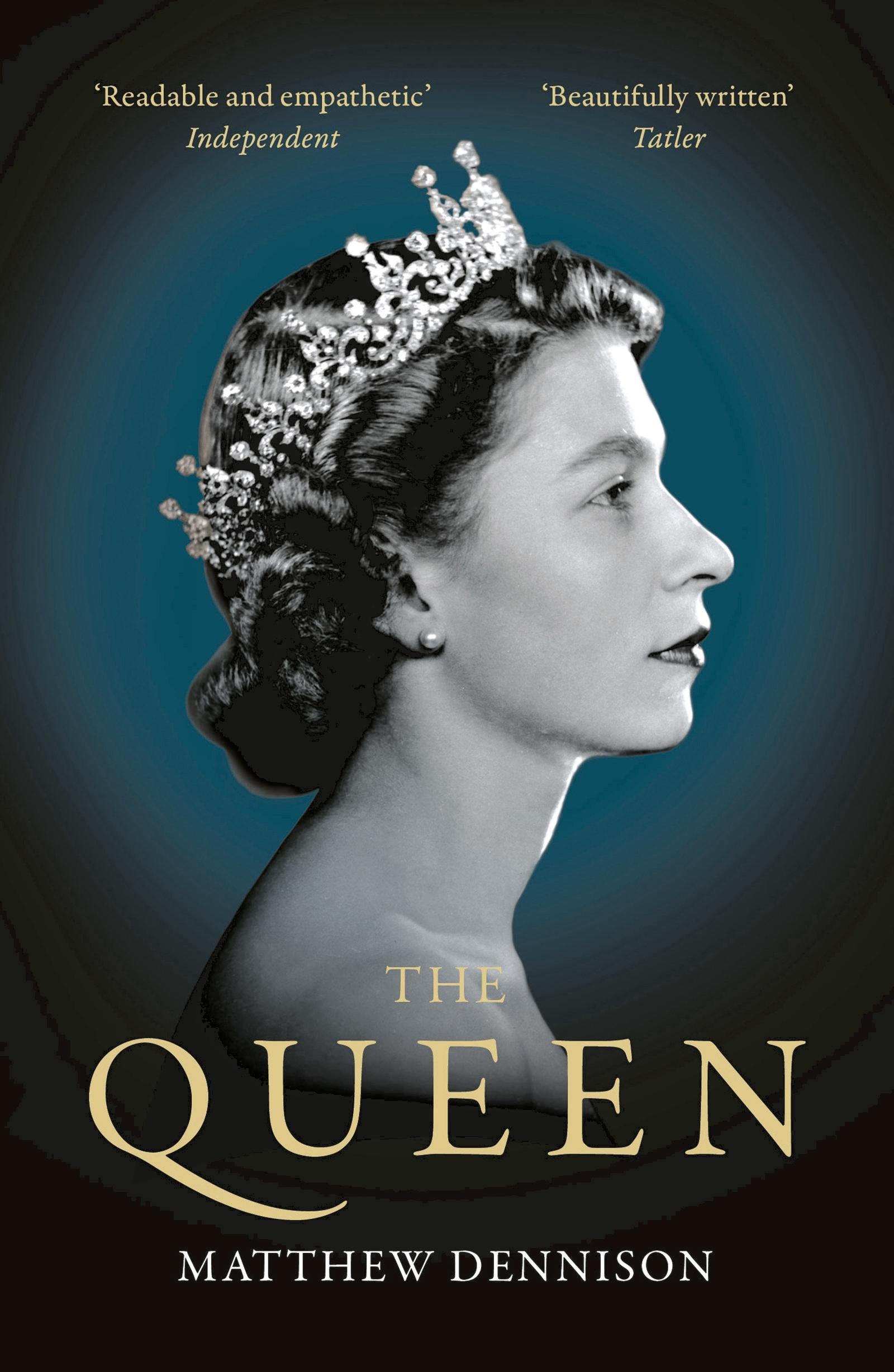 Vorderes Coverbild The Queen