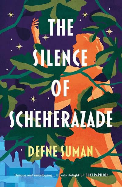Vorderes Coverbild The Silence of Scheherazade