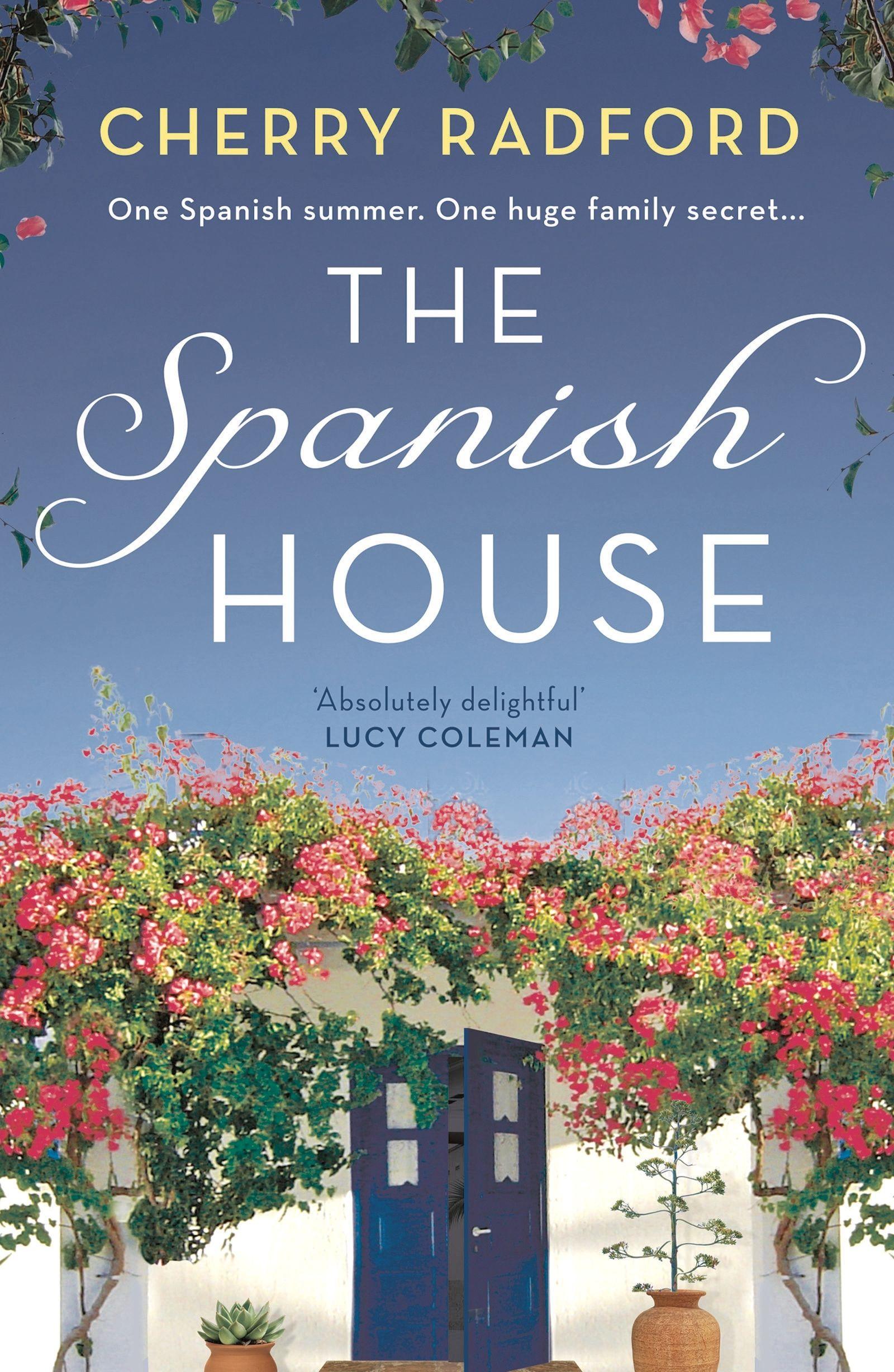 Vorderes Coverbild The Spanish House