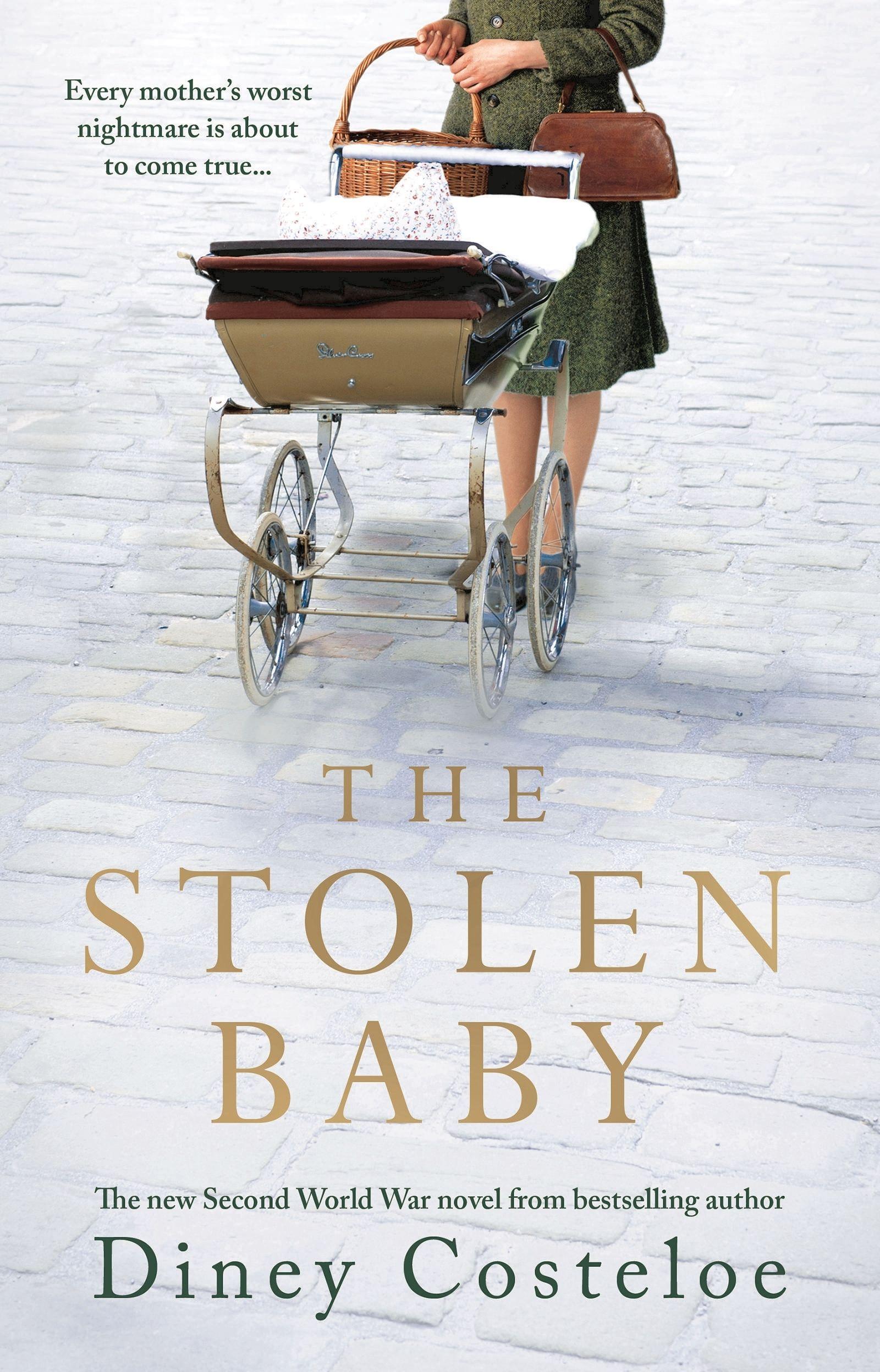 Vorderes Coverbild The Stolen Baby