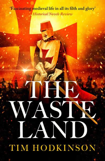 Vorderes Coverbild The Waste Land