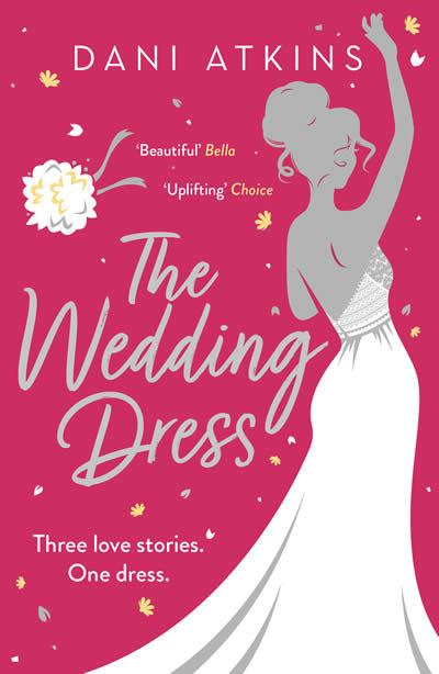 Vorderes Coverbild The Wedding Dress