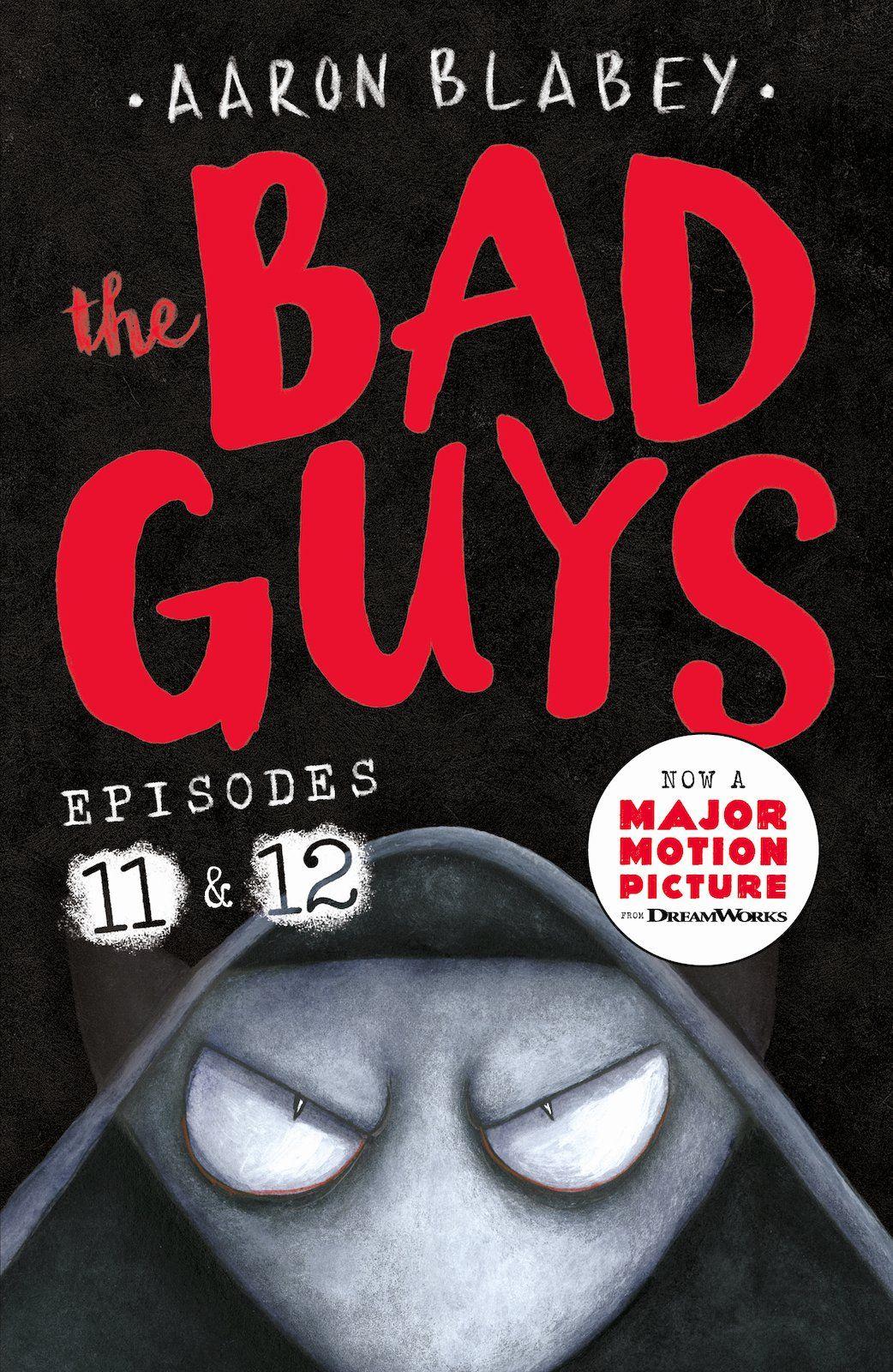 Vorderes Coverbild The Bad Guys: Episode 11&12