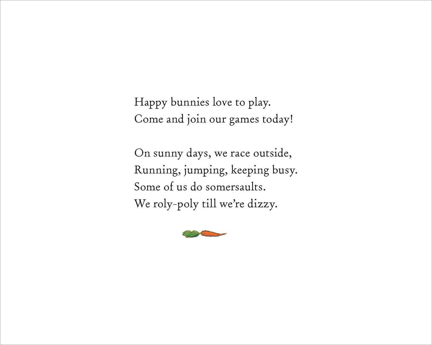 Beispielinhalt (Bild) Happy Bunnies