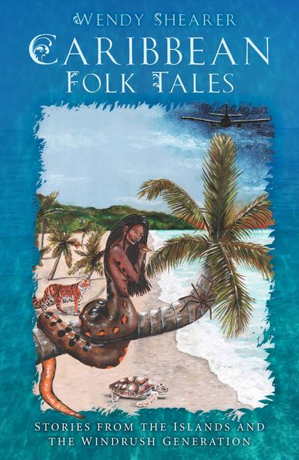 Vorderes Coverbild Caribbean Folk Tales