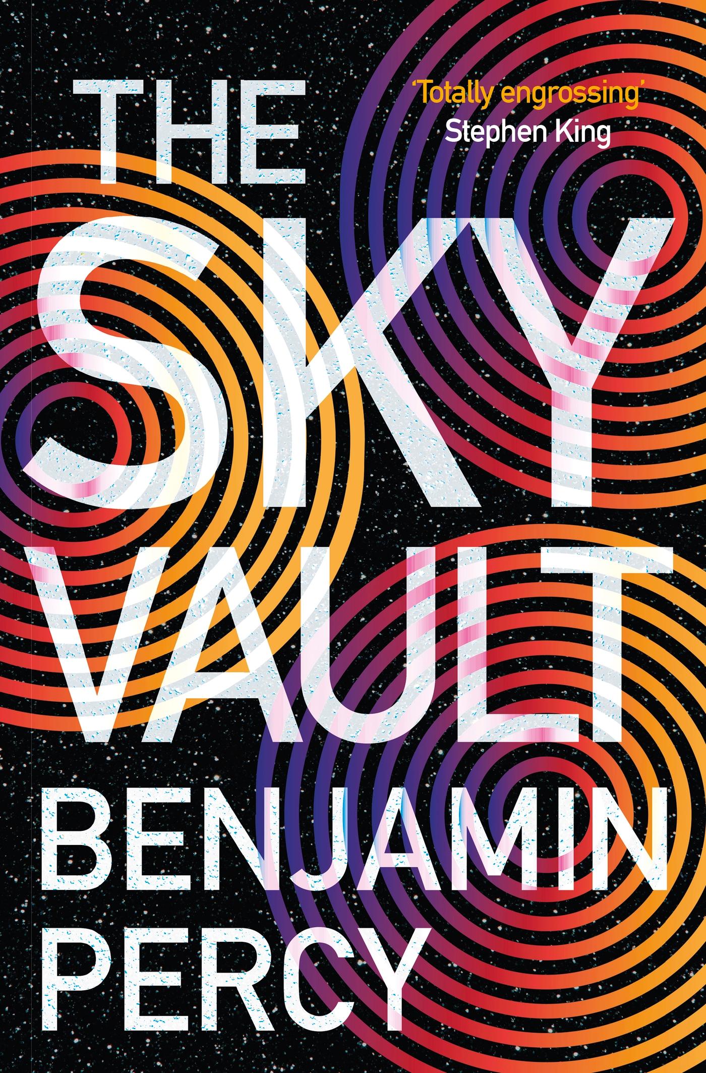Vorderes Coverbild The Sky Vault