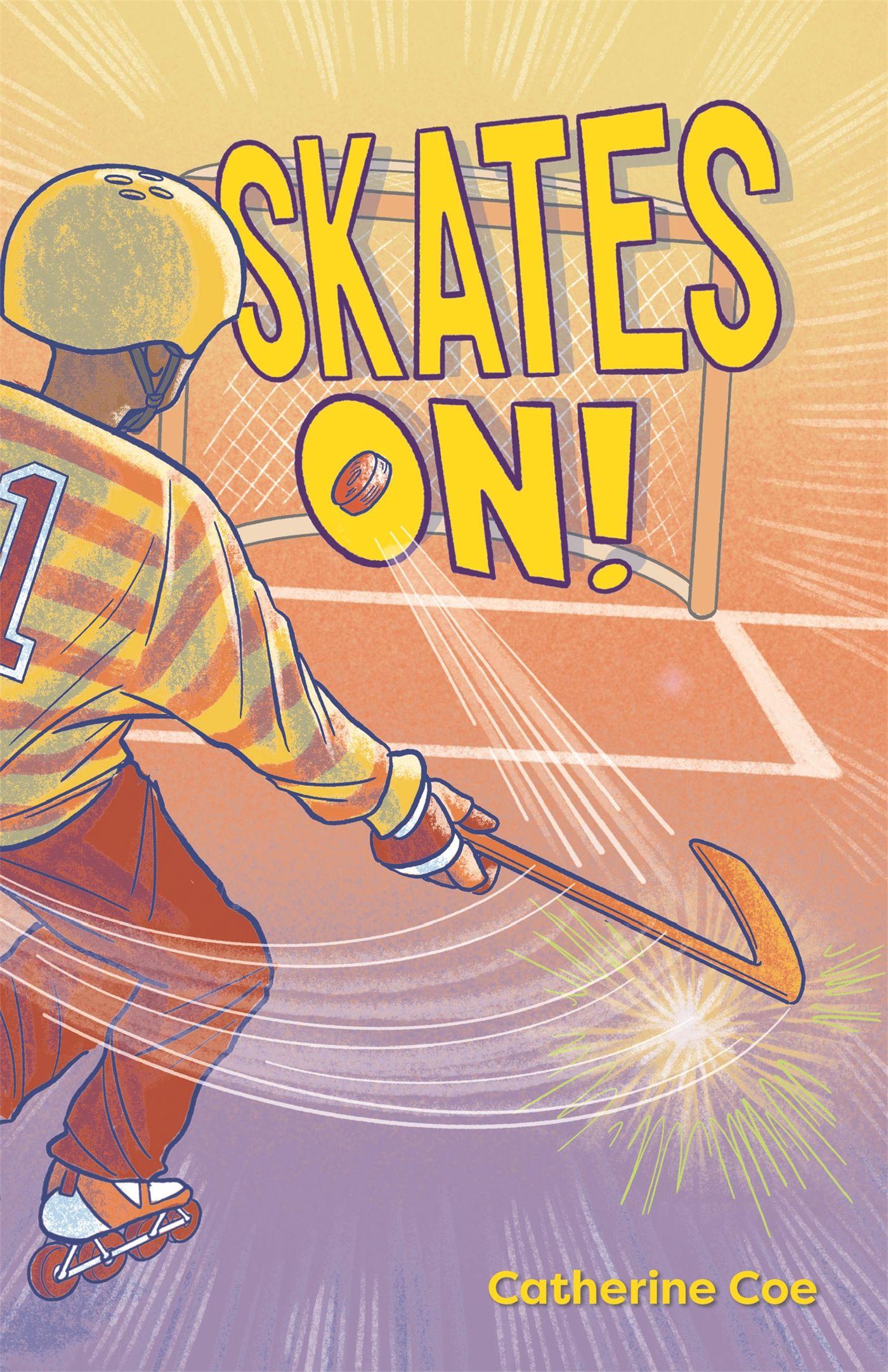 Vorderes Coverbild Reading Planet: Astro - Skates On - Mercury/Purple band