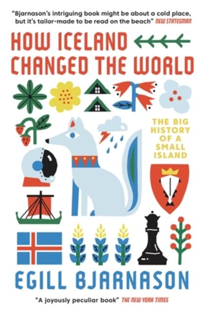 Vorderes Coverbild How Iceland Changed the World