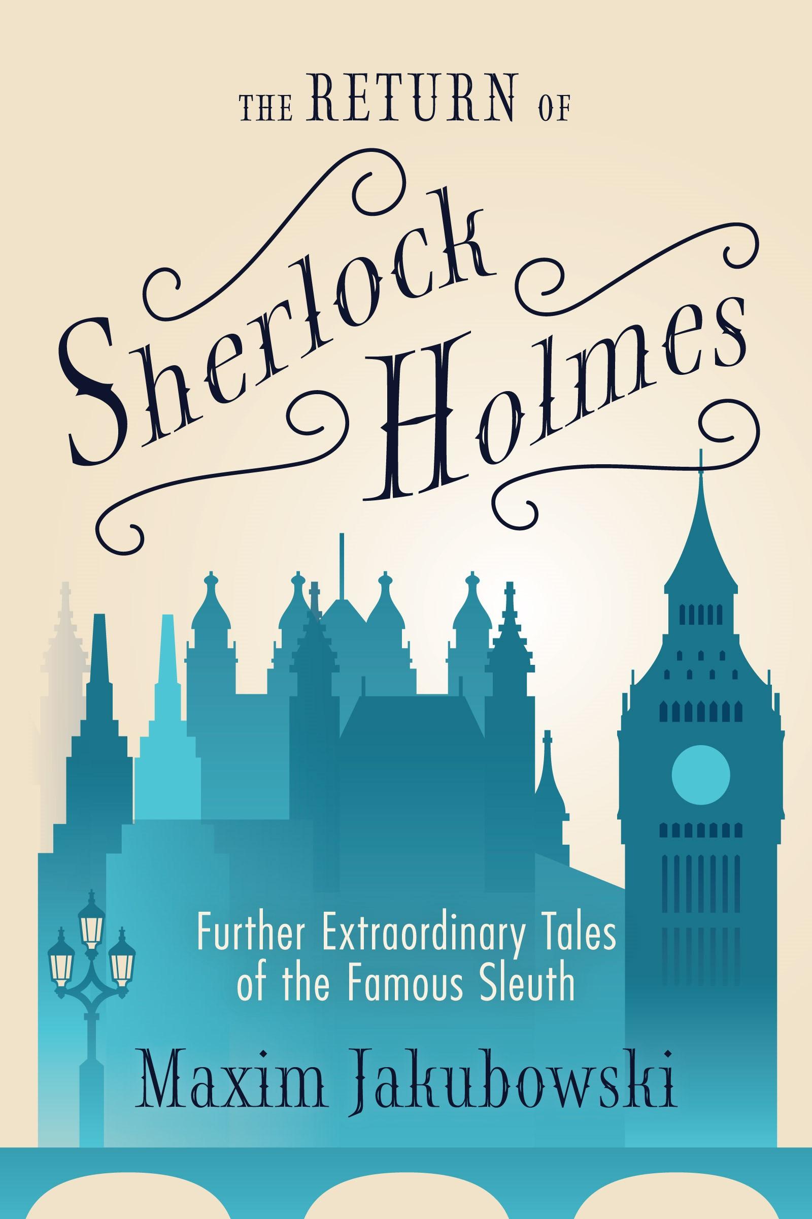 Beispielinhalt (Bild) The Return of Sherlock Holmes