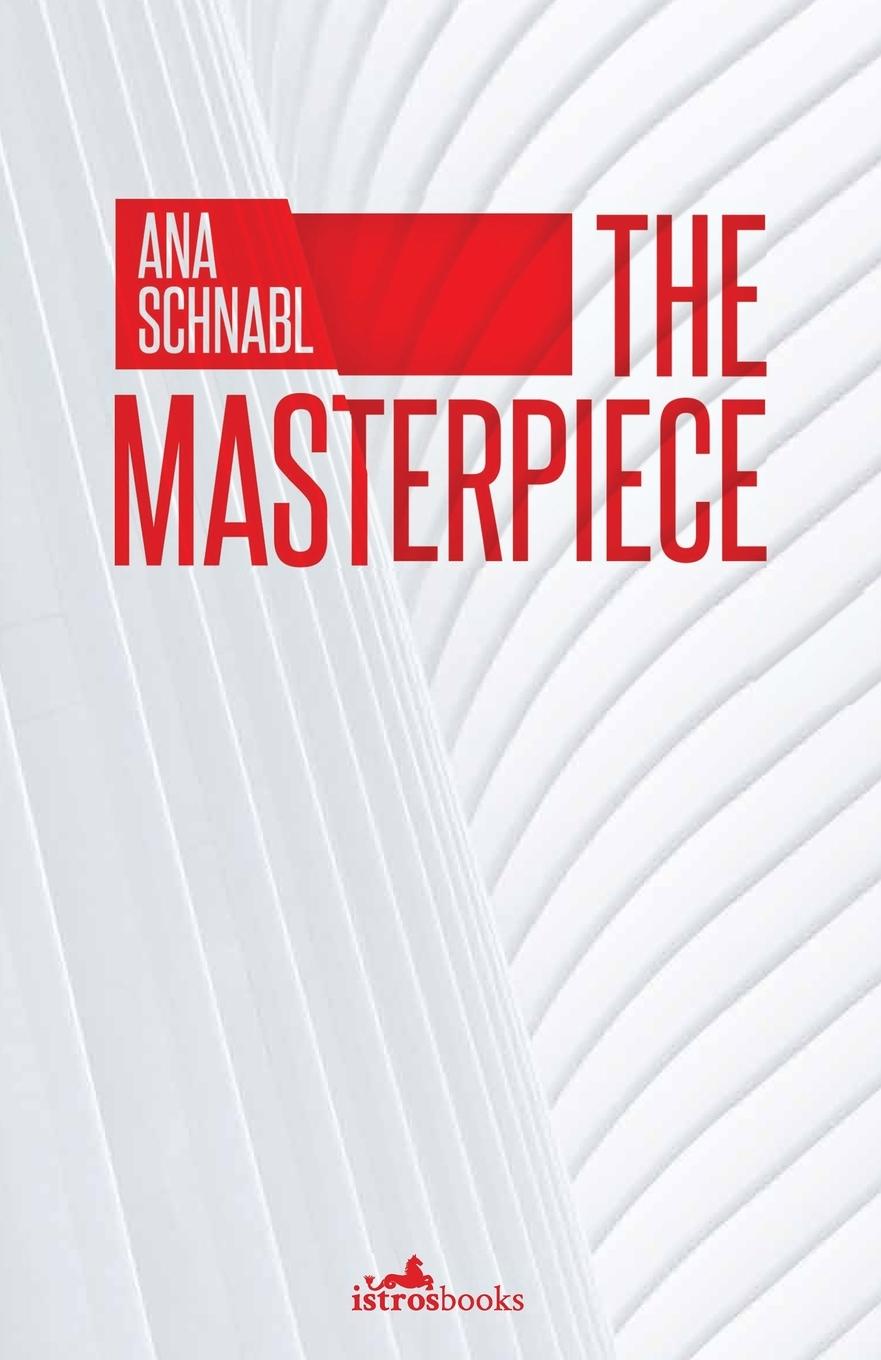 Vorderes Coverbild The Masterpiece