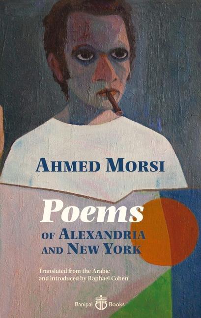 Vorderes Coverbild Poems of Alexandria and New York