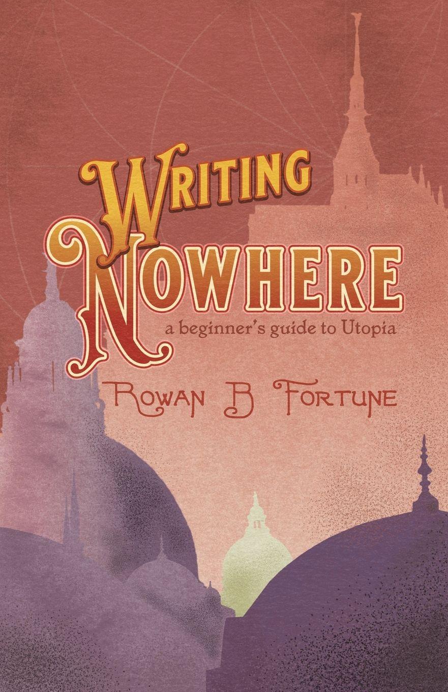 Vorderes Coverbild Writing Nowhere