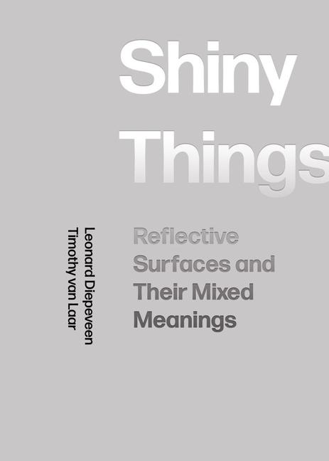 Vorderes Coverbild Shiny Things