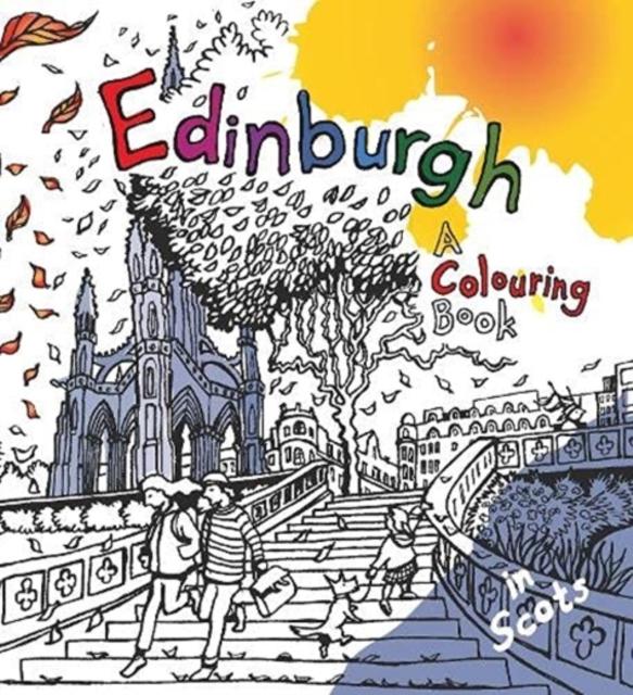 Vorderes Coverbild Edinburgh