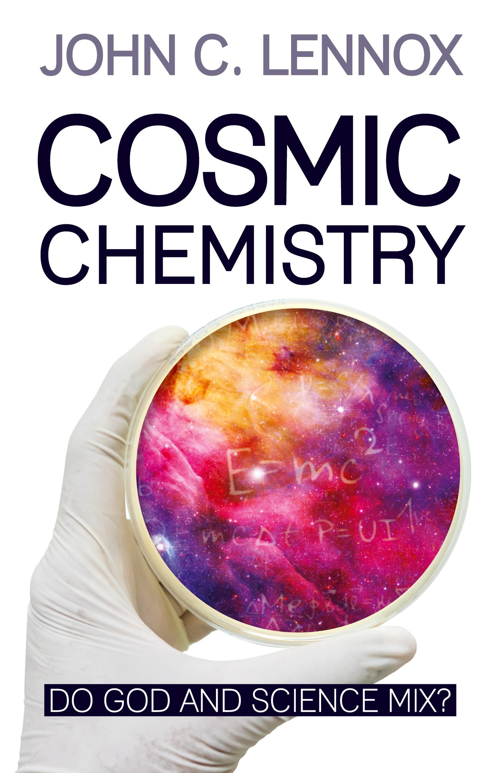 Vorderes Coverbild Cosmic Chemistry
